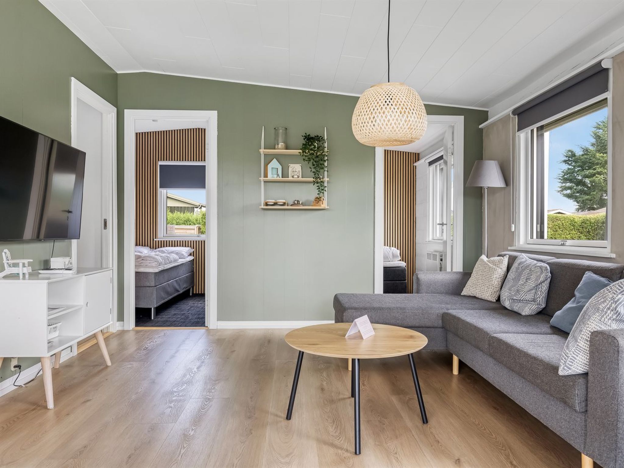 "Solvey" - 700m from the sea - Binnen