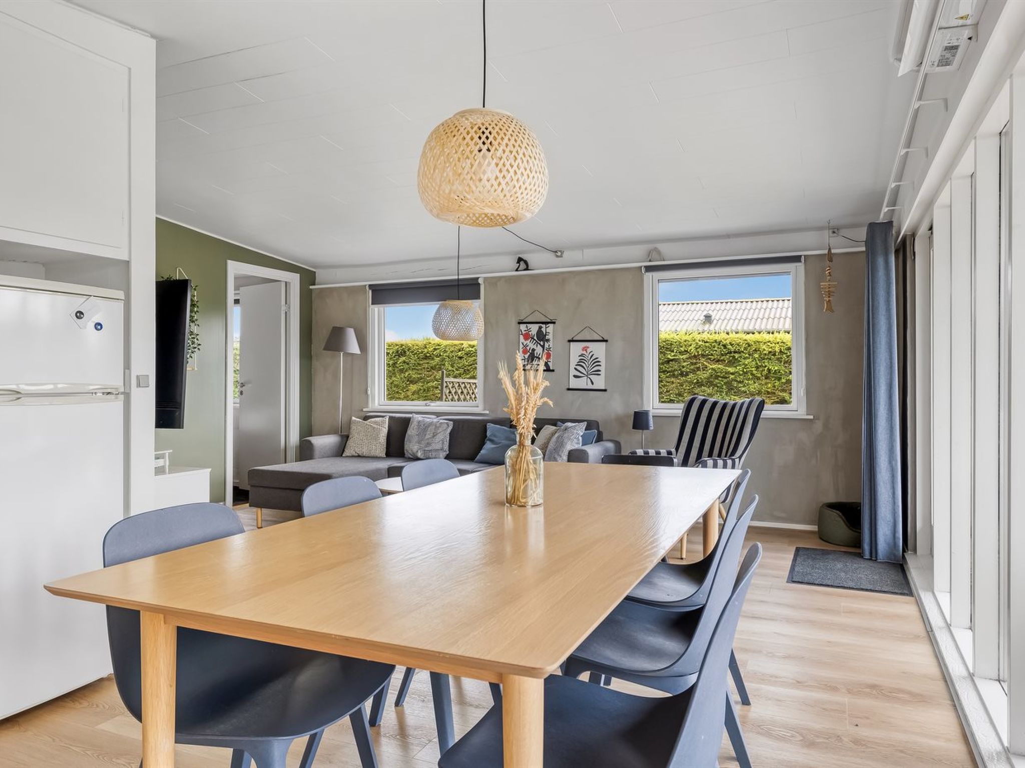 "Solvey" - 700m from the sea - Binnen