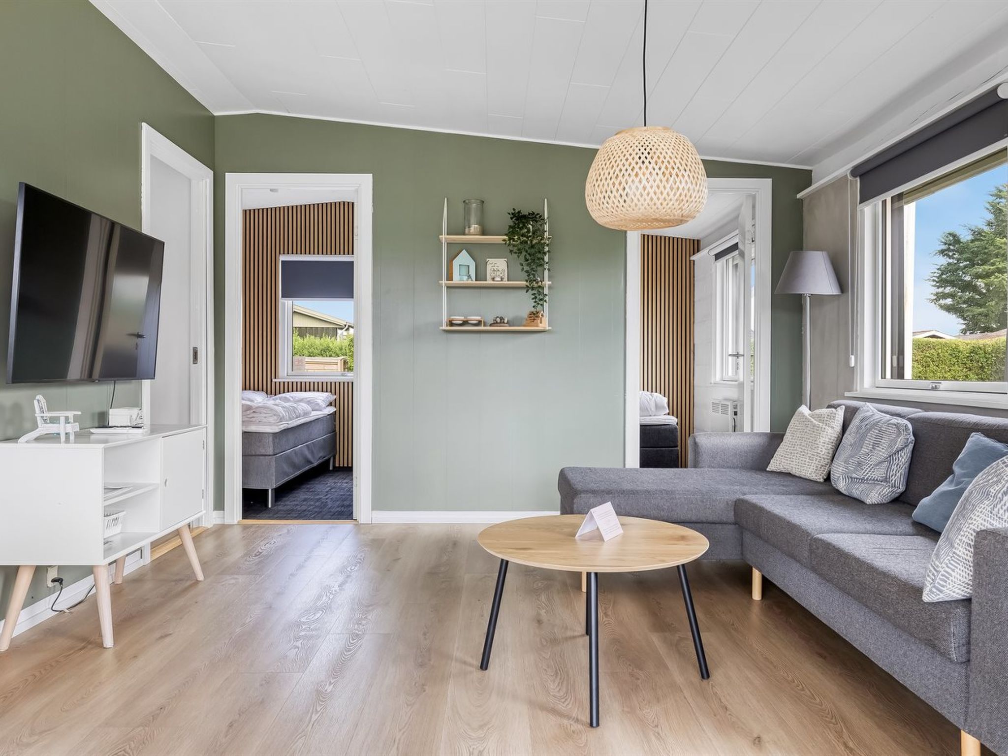 "Solvey" - 700m from the sea - Binnen
