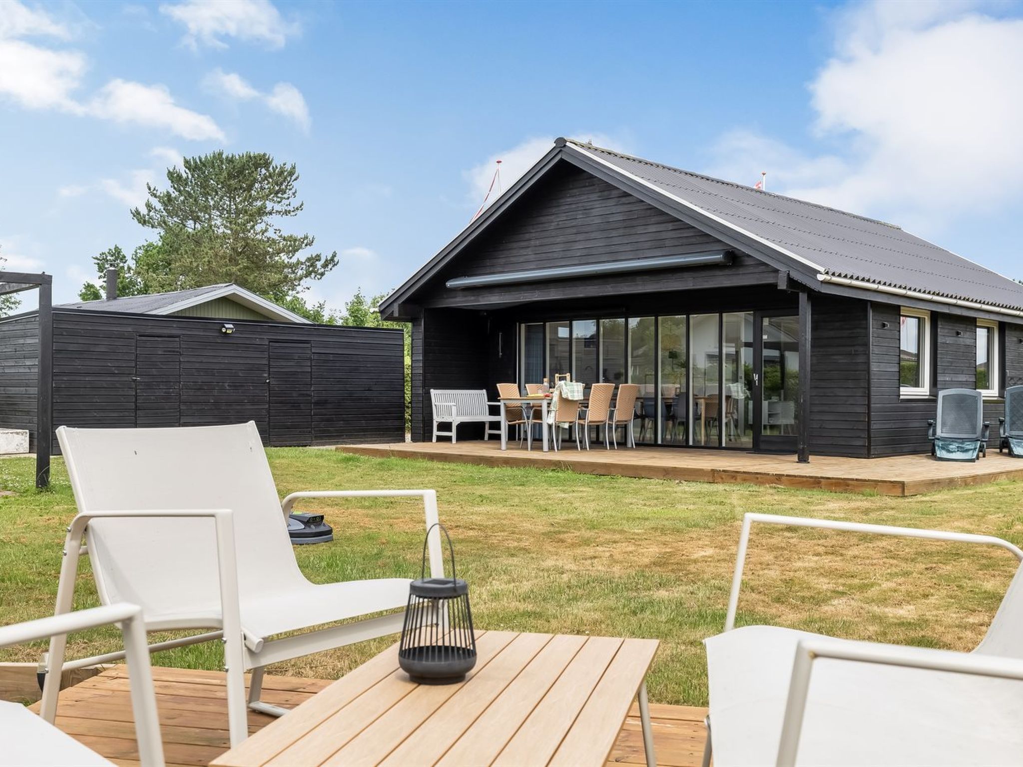 "Solvey" - 700m from the sea - Buiten