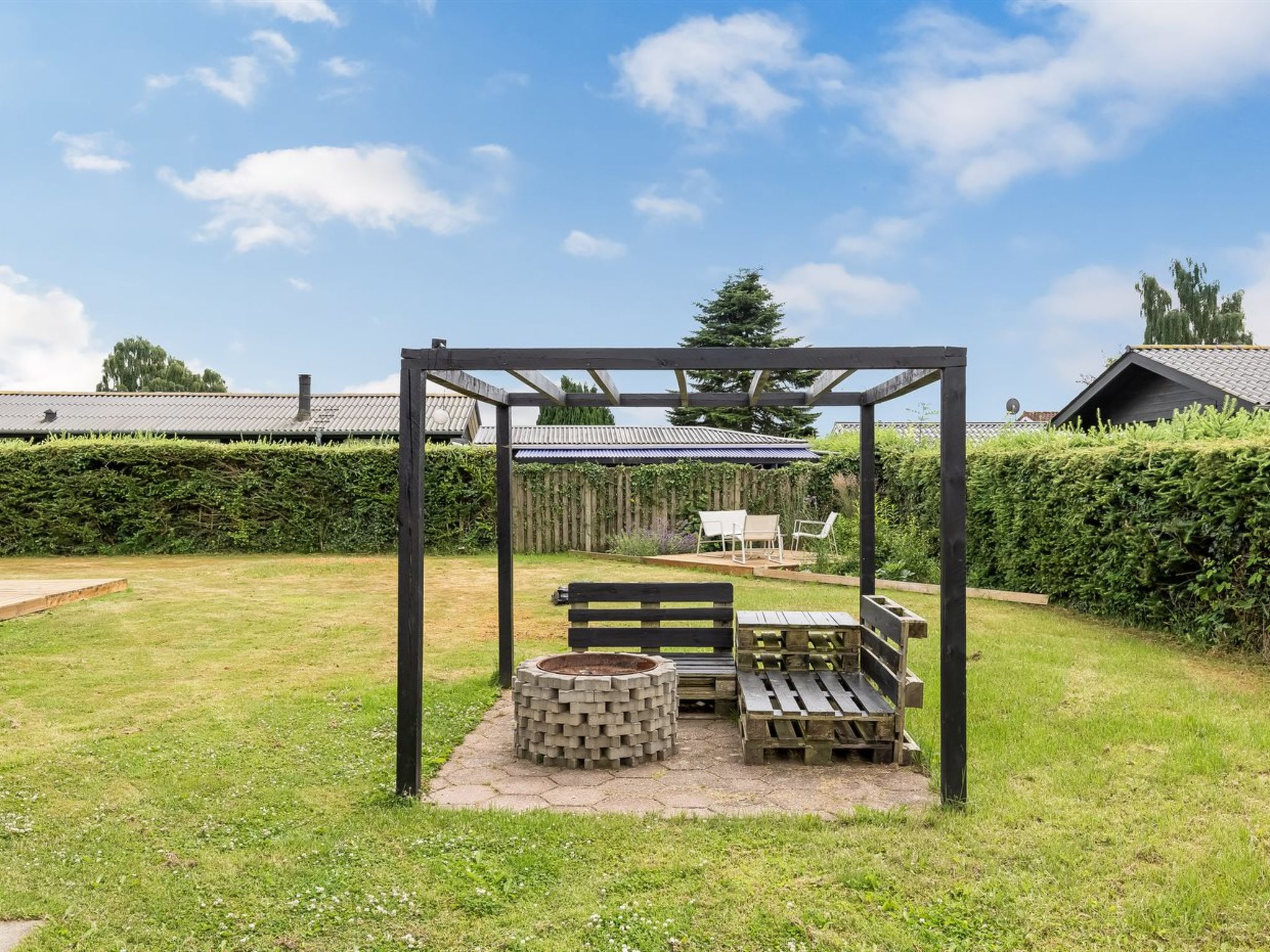 "Solvey" - 700m from the sea - Buiten