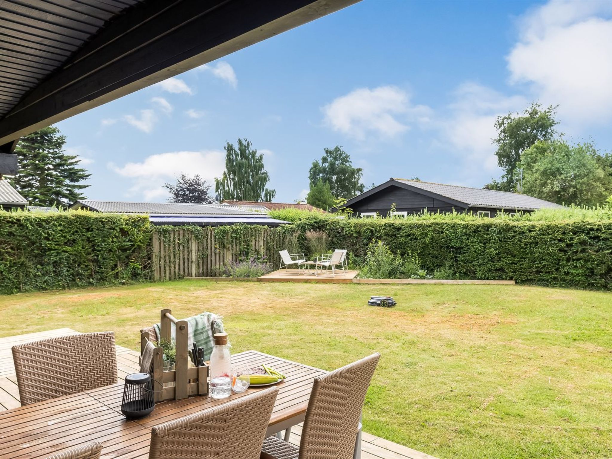 "Solvey" - 700m from the sea - Buiten