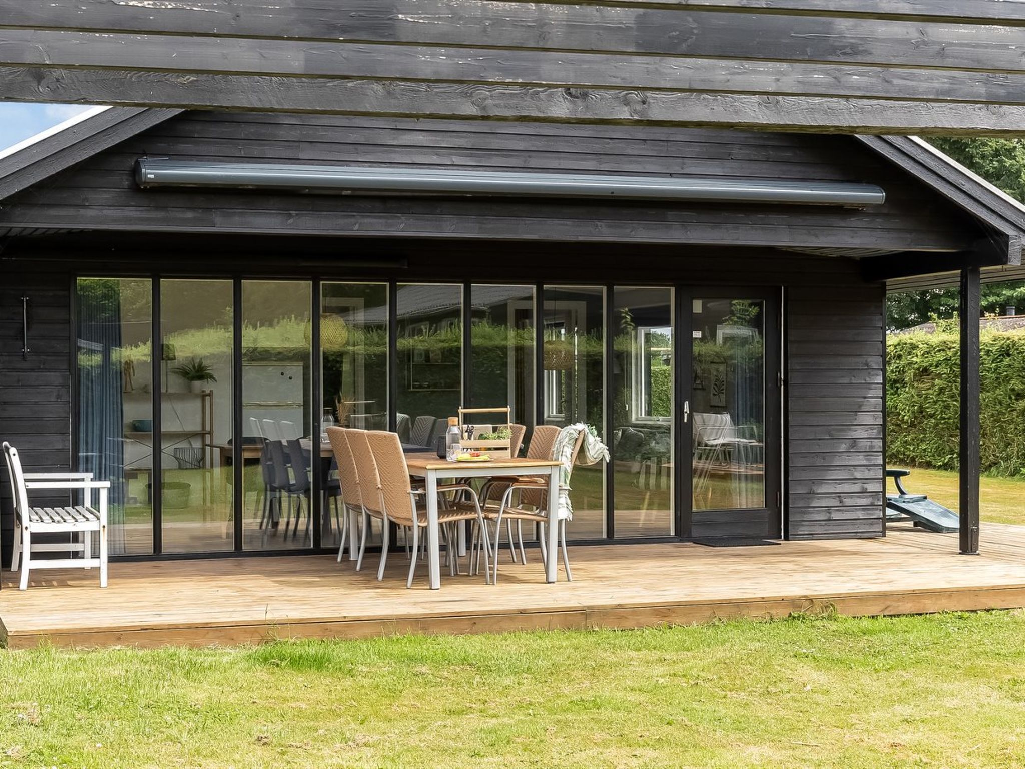 "Solvey" - 700m from the sea - Buiten