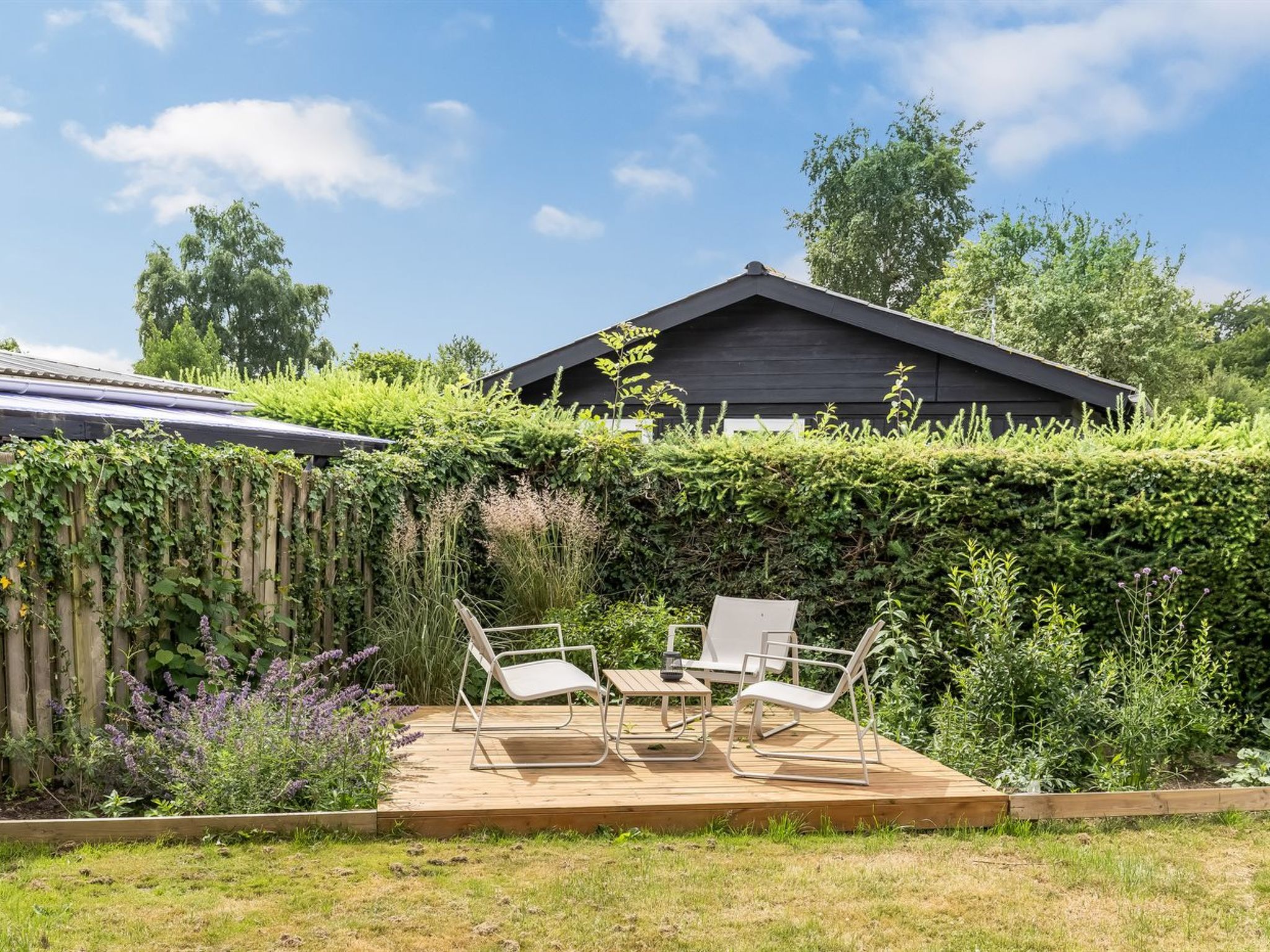 "Solvey" - 700m from the sea - Buiten