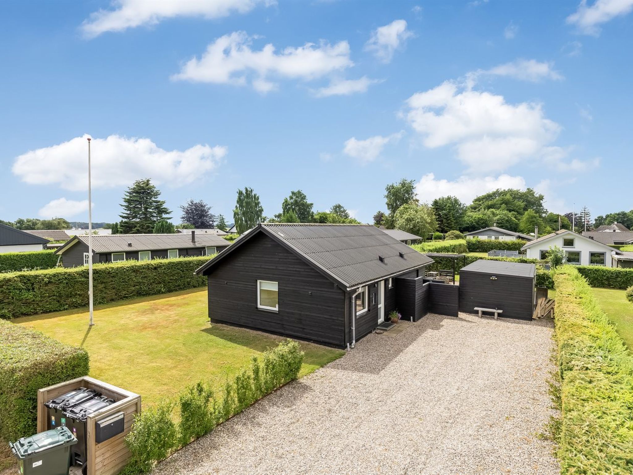 "Solvey" - 700m from the sea - Buiten