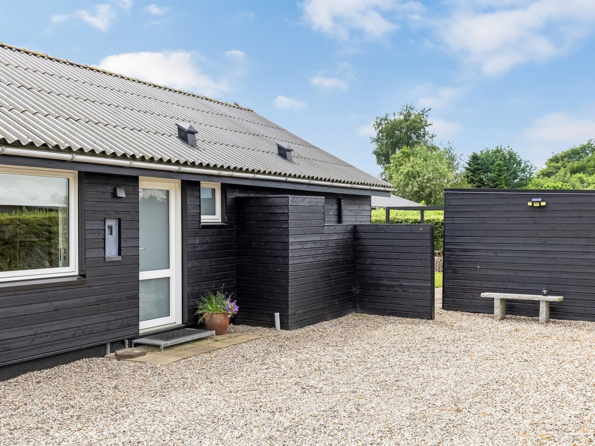 "Solvey" - 700m from the sea - Buiten