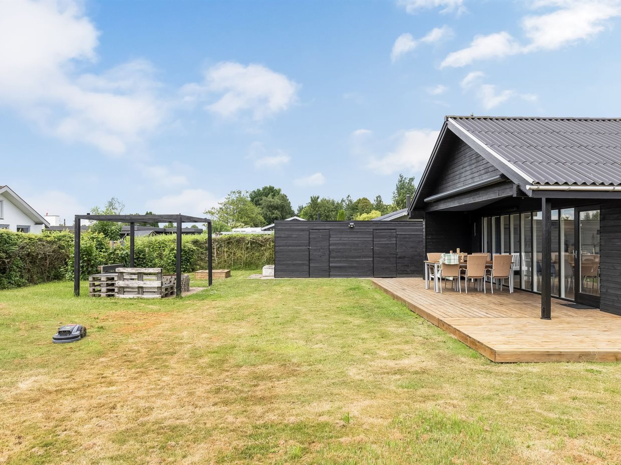 "Solvey" - 700m from the sea - Buiten