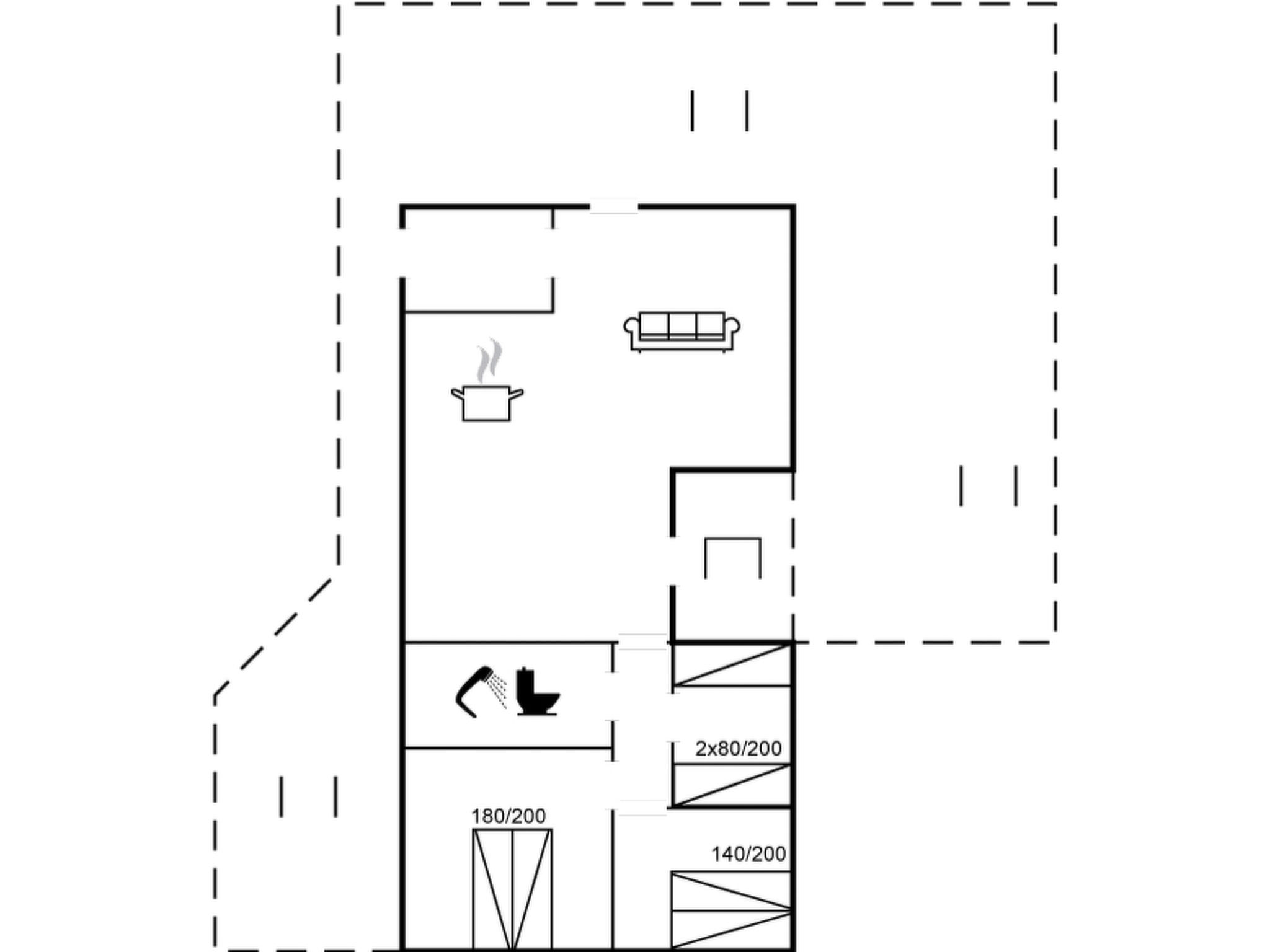 "Efrosina" - 600m from the sea - Inside