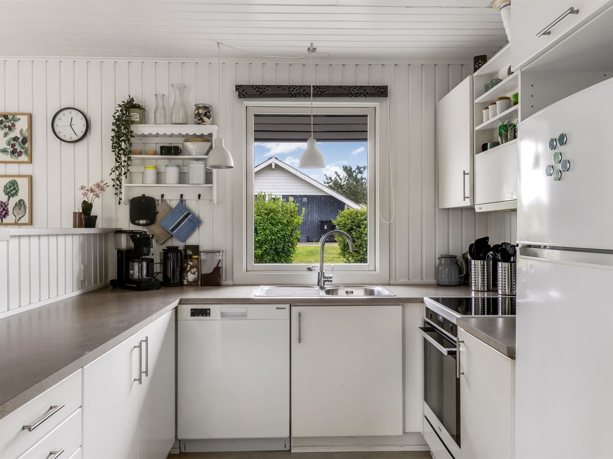 "Efrosina" - 600m from the sea - Binnen