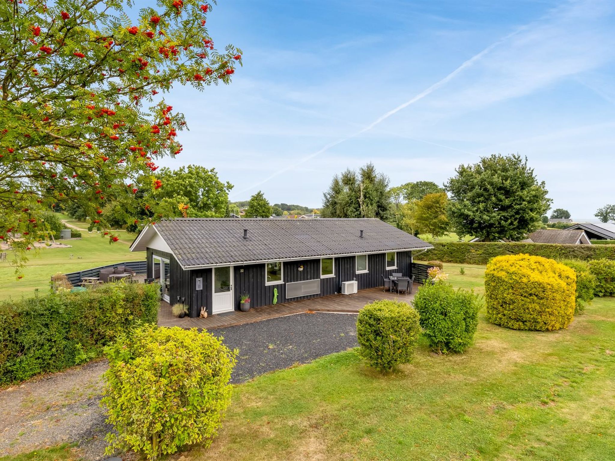 "Efrosina" - 600m from the sea - Buiten