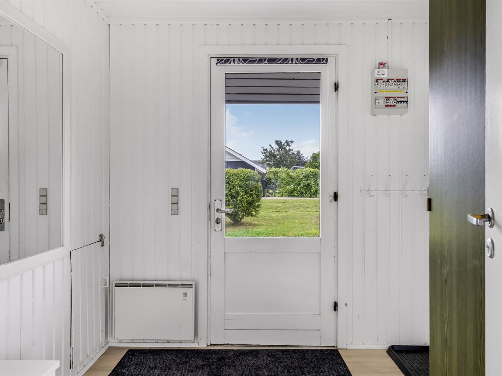 "Efrosina" - 600m from the sea - Binnen