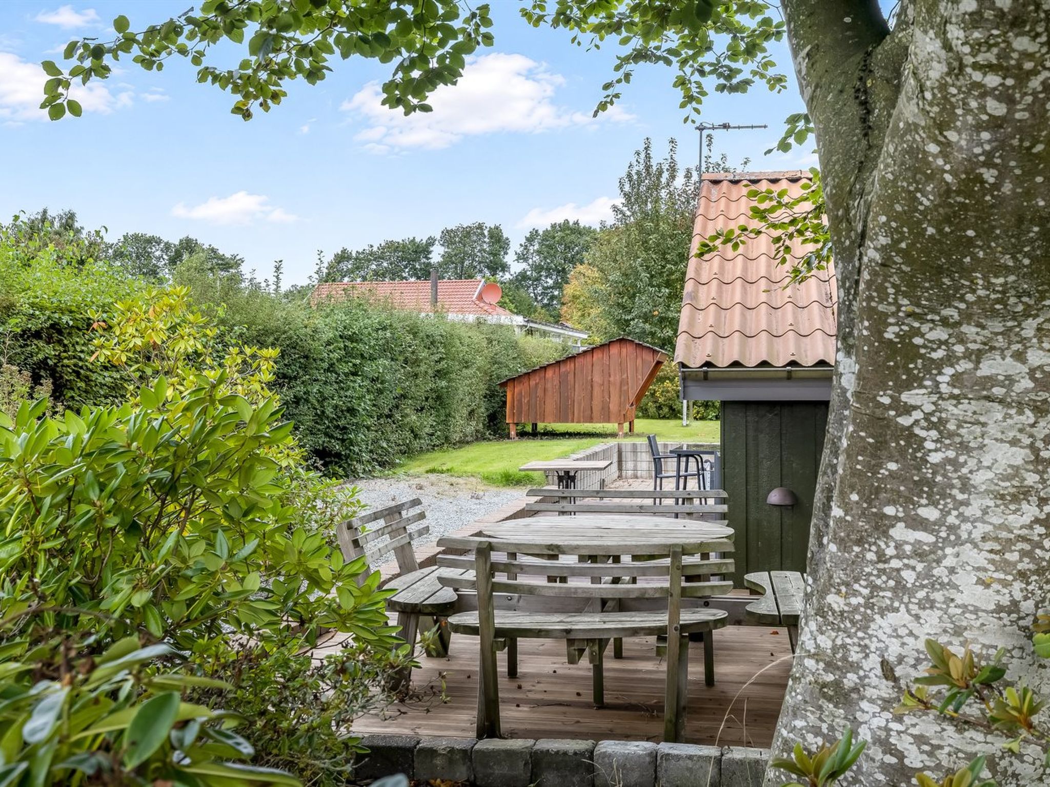 "Dior" - 800m from the sea - Buiten