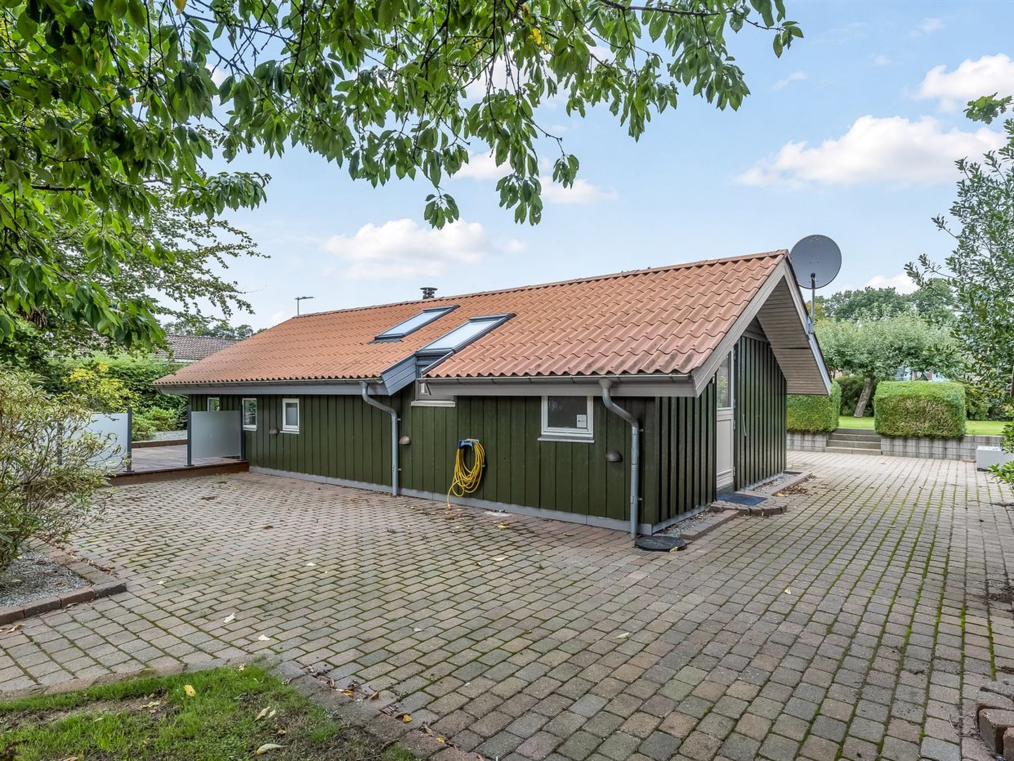 "Dior" - 800m from the sea - Buiten