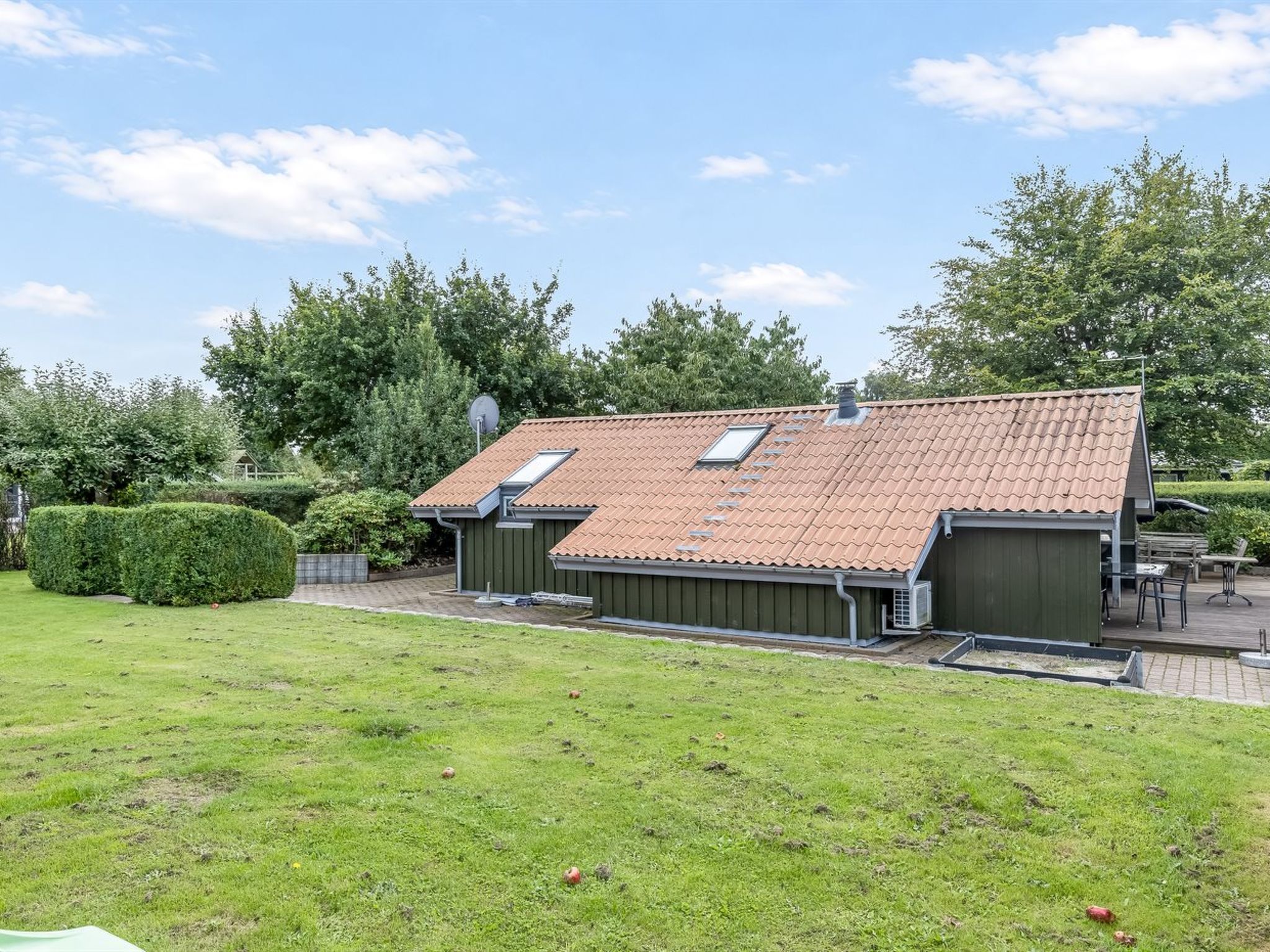 "Dior" - 800m from the sea - Buiten