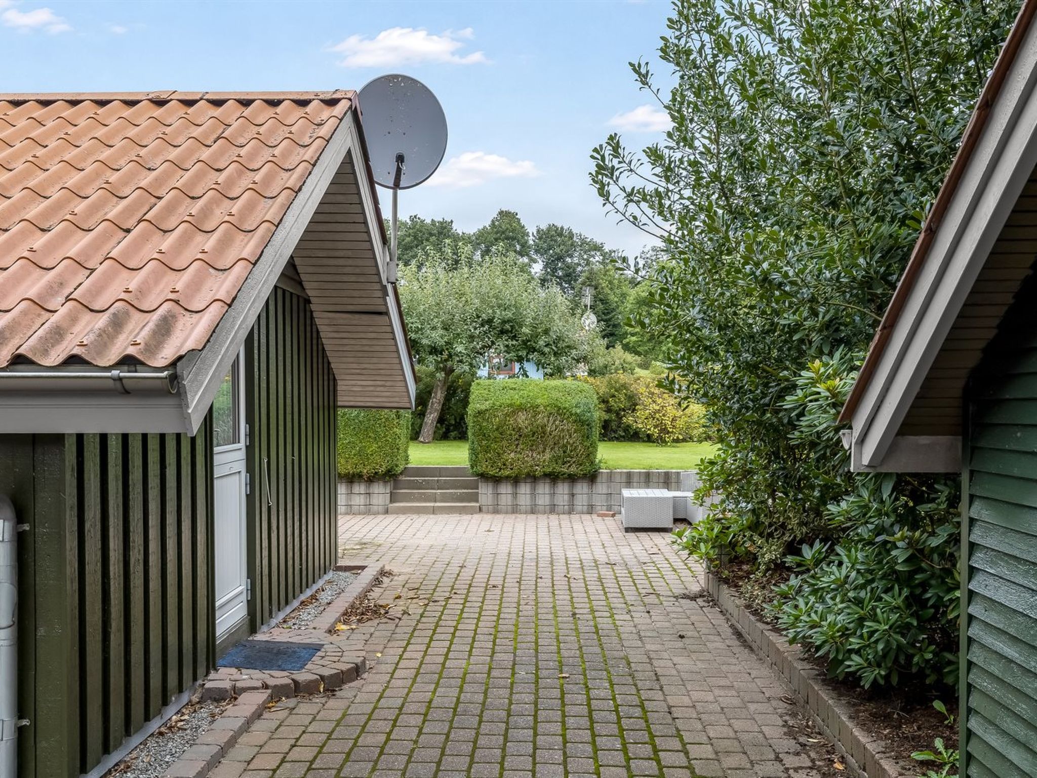 "Dior" - 800m from the sea - Buiten