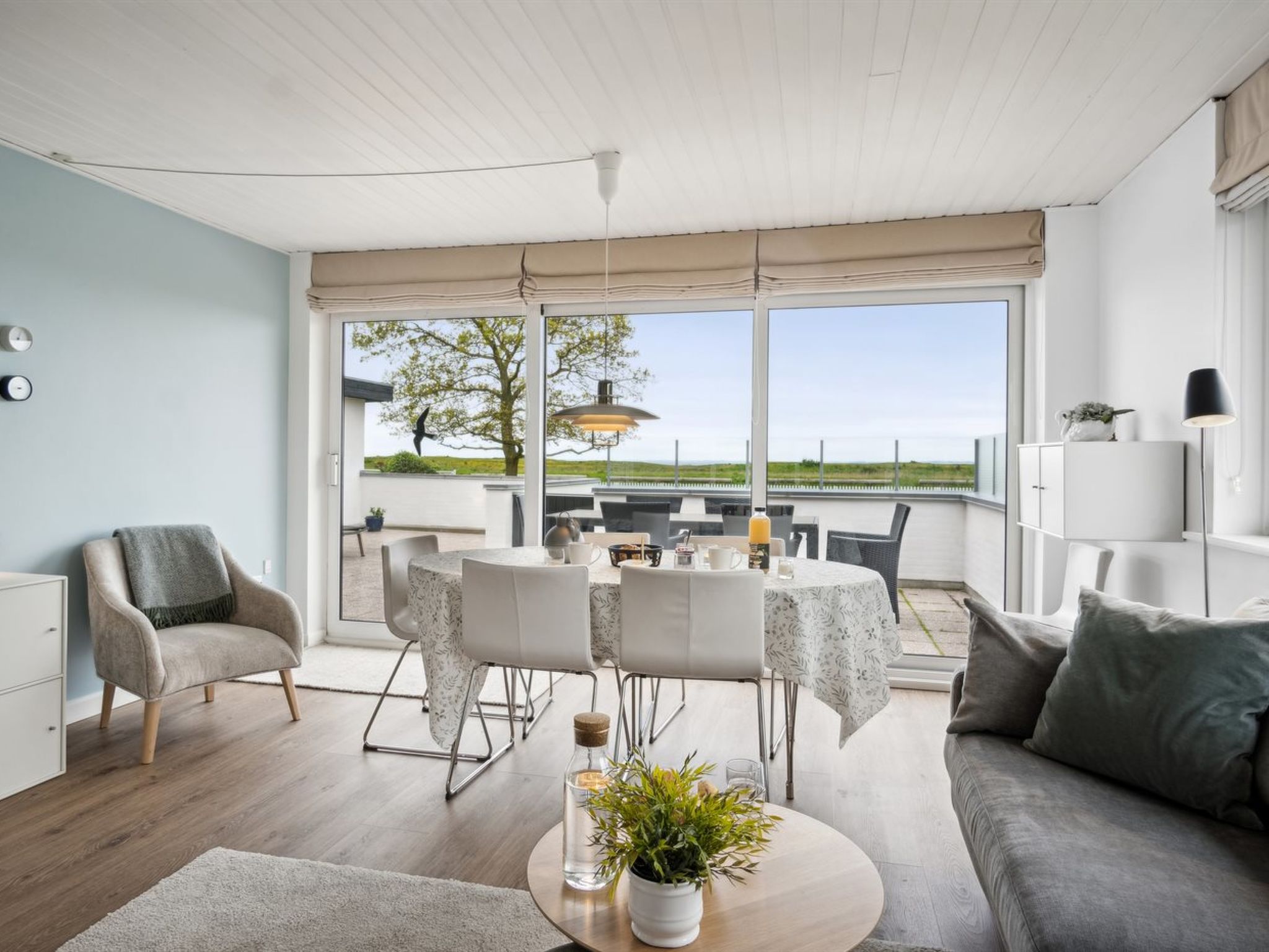 "Mayla" - 50m from the sea - Drinnen