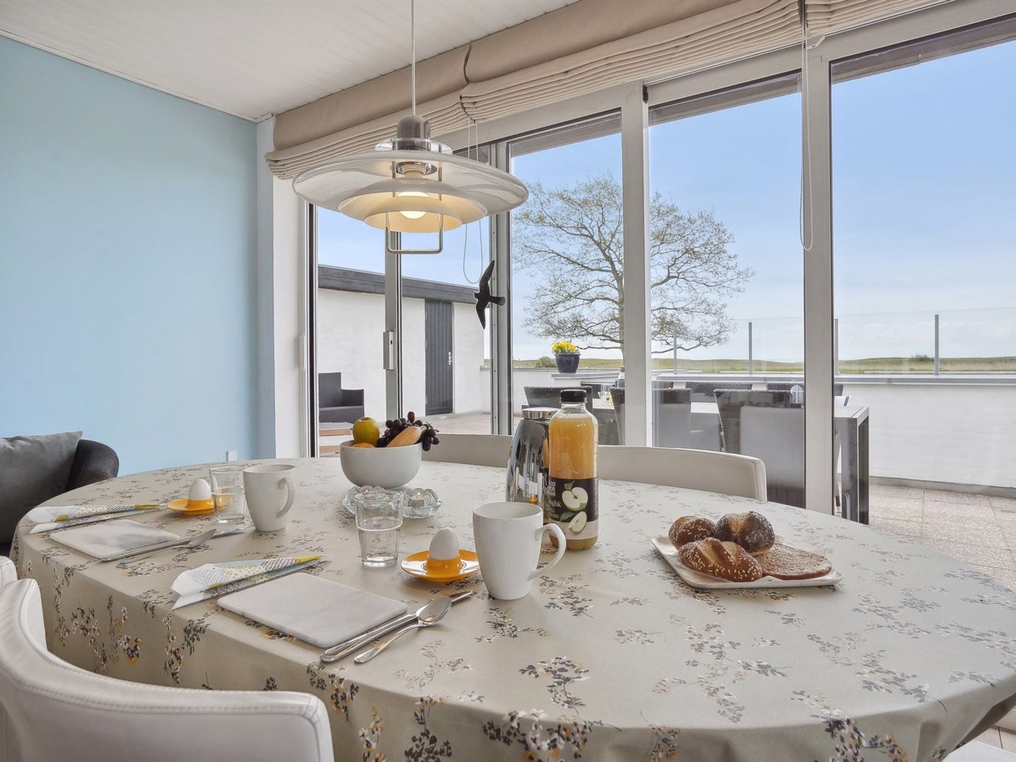 "Mayla" - 50m from the sea - Drinnen