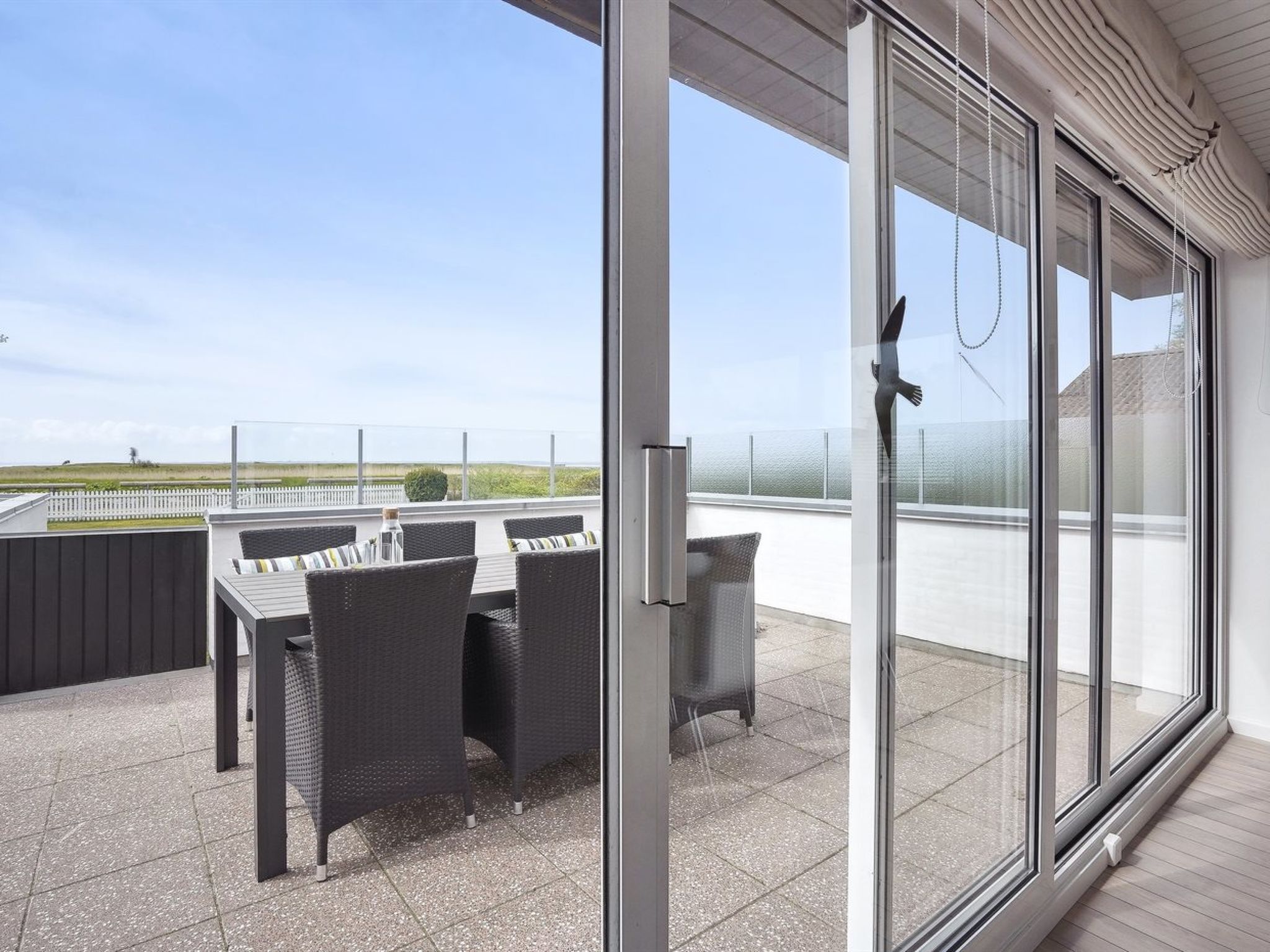 "Mayla" - 50m from the sea - Draußen