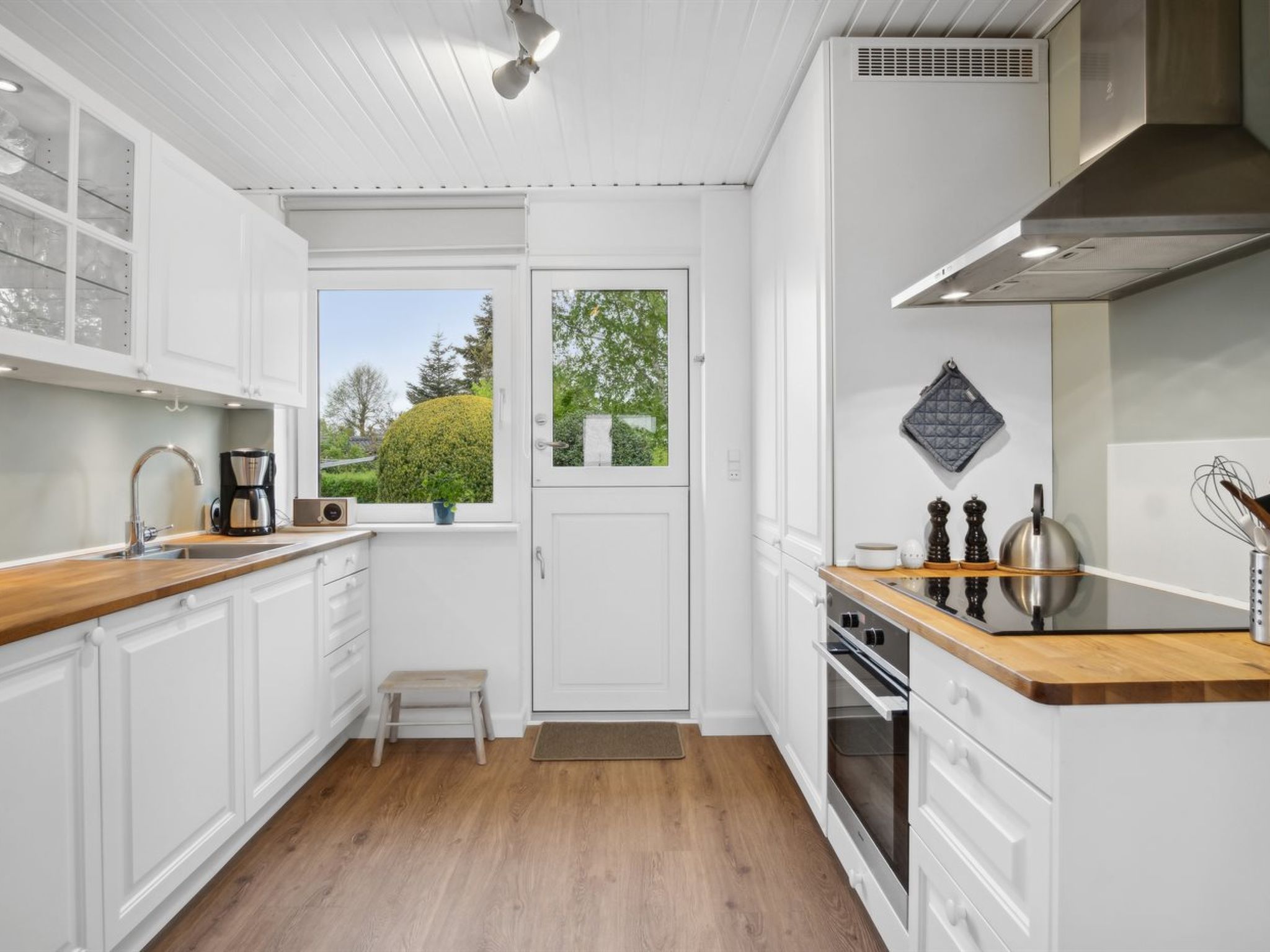 "Mayla" - 50m from the sea - Drinnen