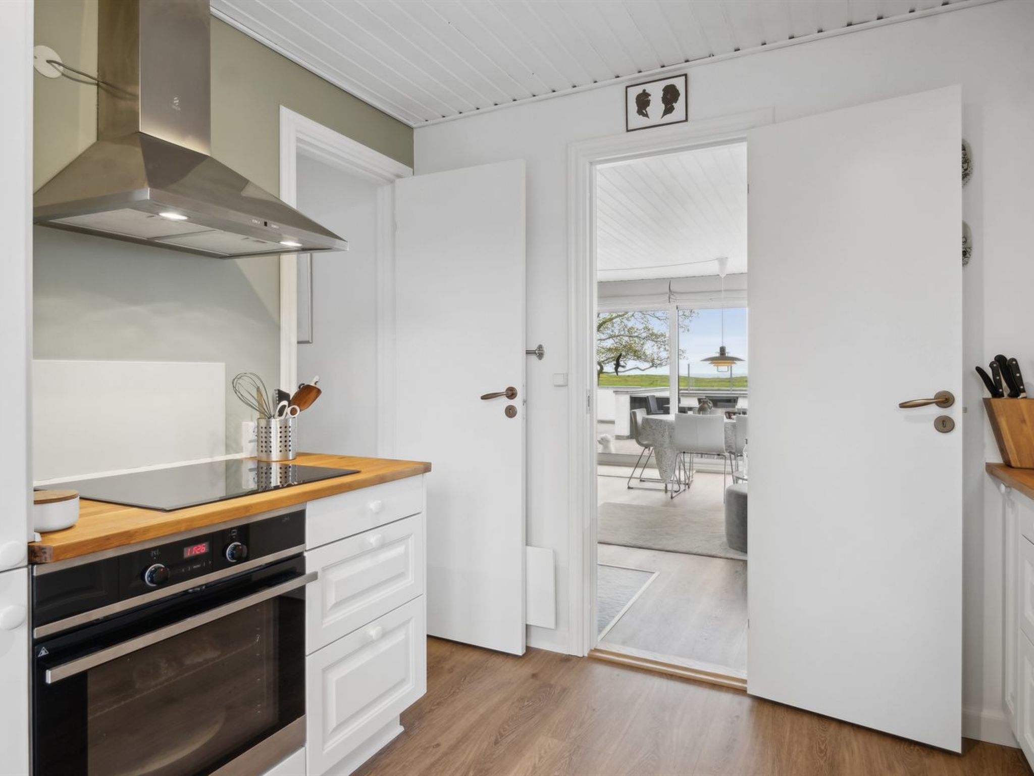 "Mayla" - 50m from the sea - Drinnen