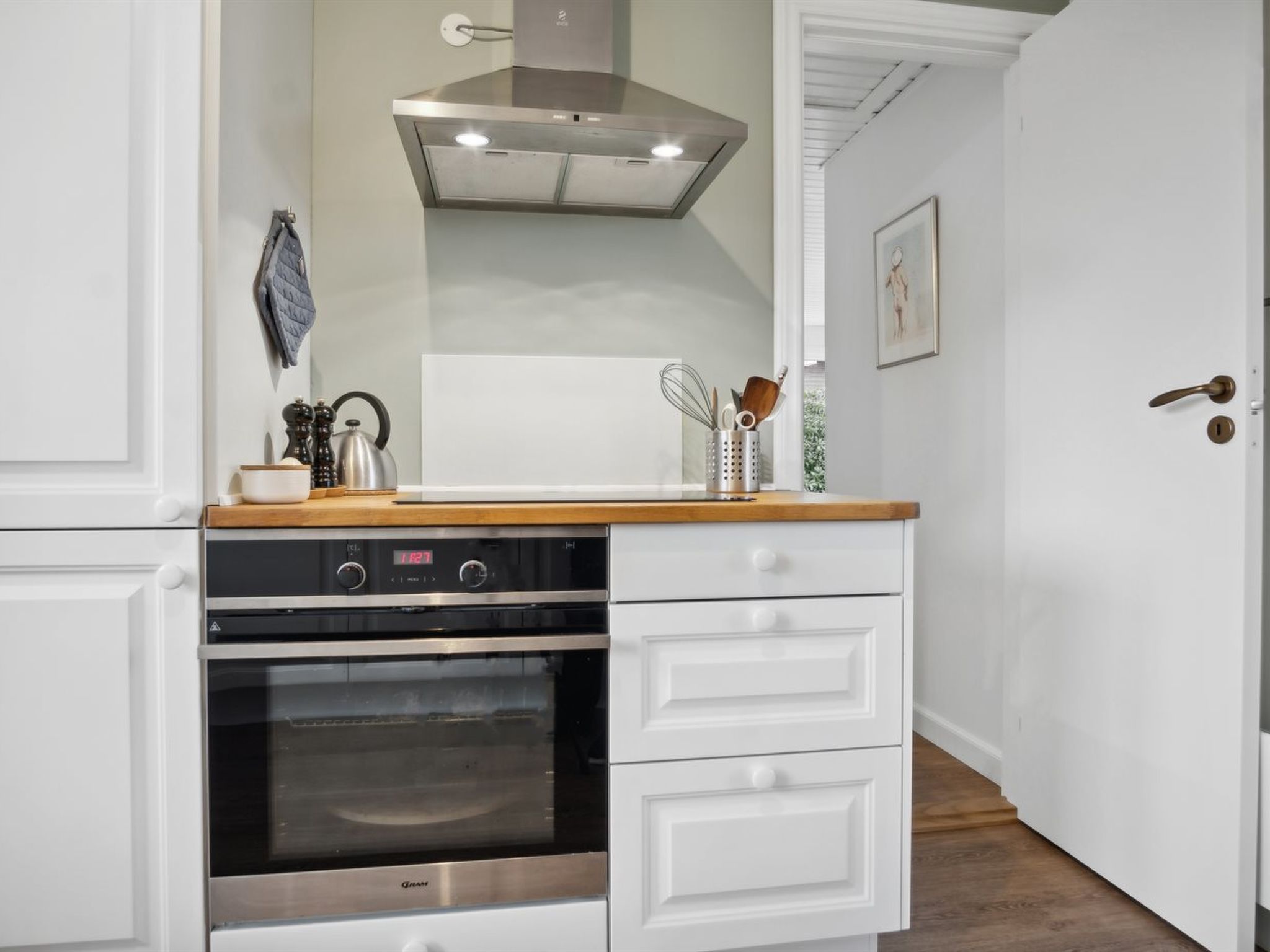 "Mayla" - 50m from the sea - Drinnen