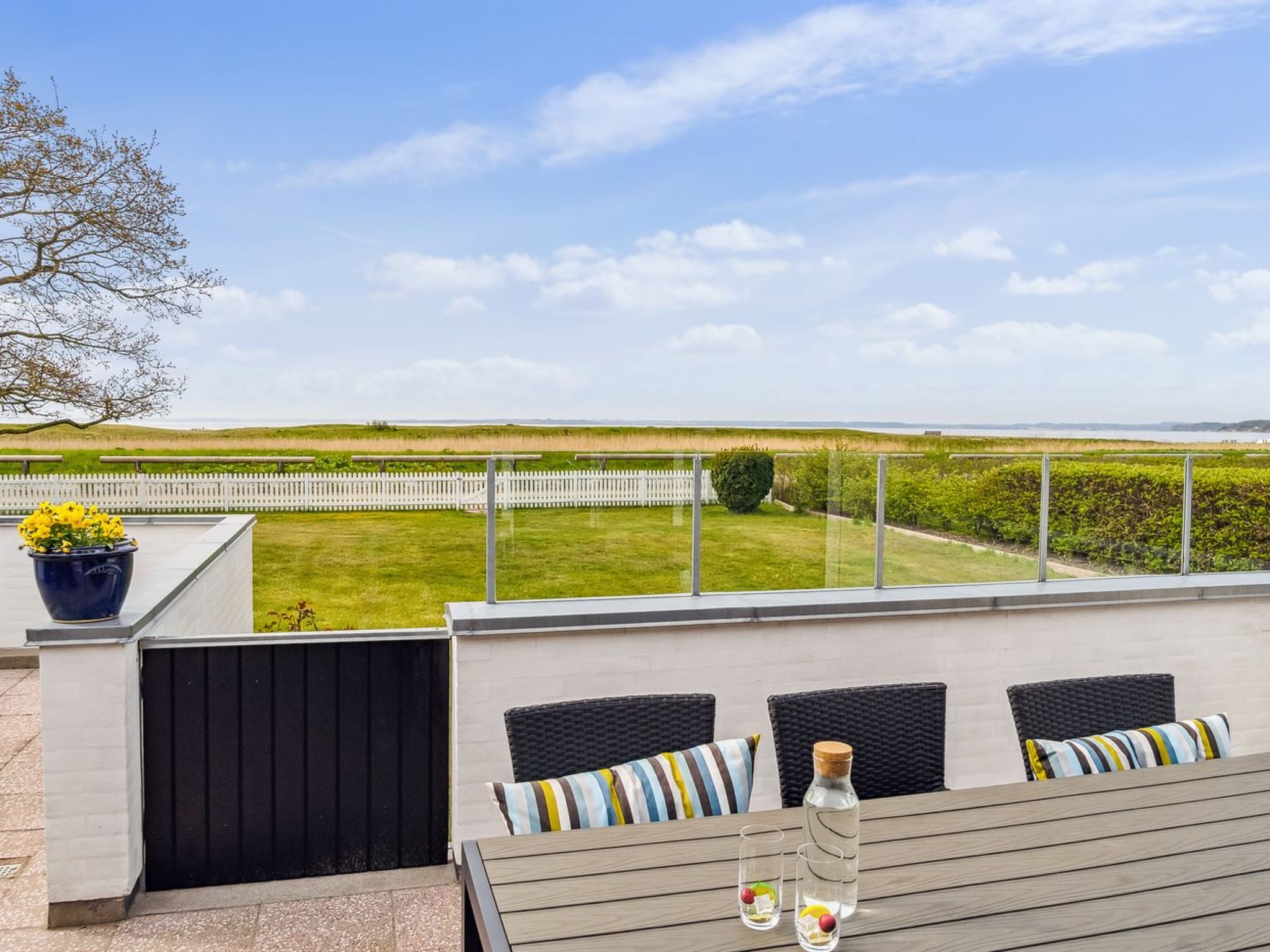 "Mayla" - 50m from the sea - Draußen