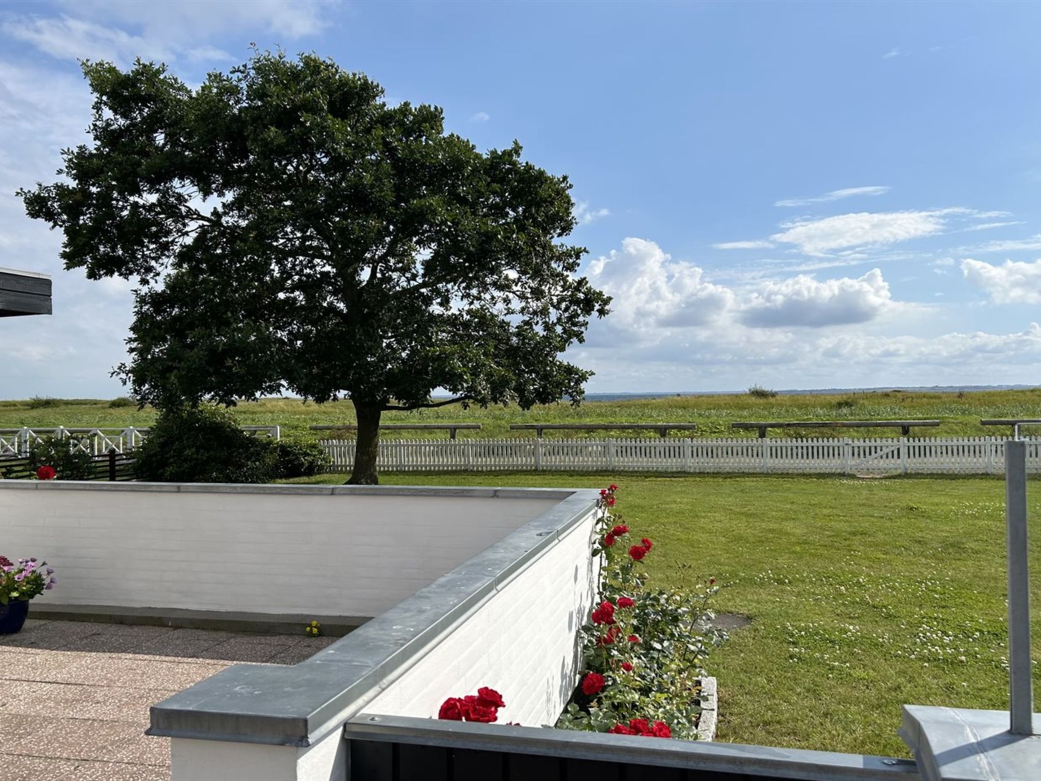 "Mayla" - 50m from the sea - Draußen