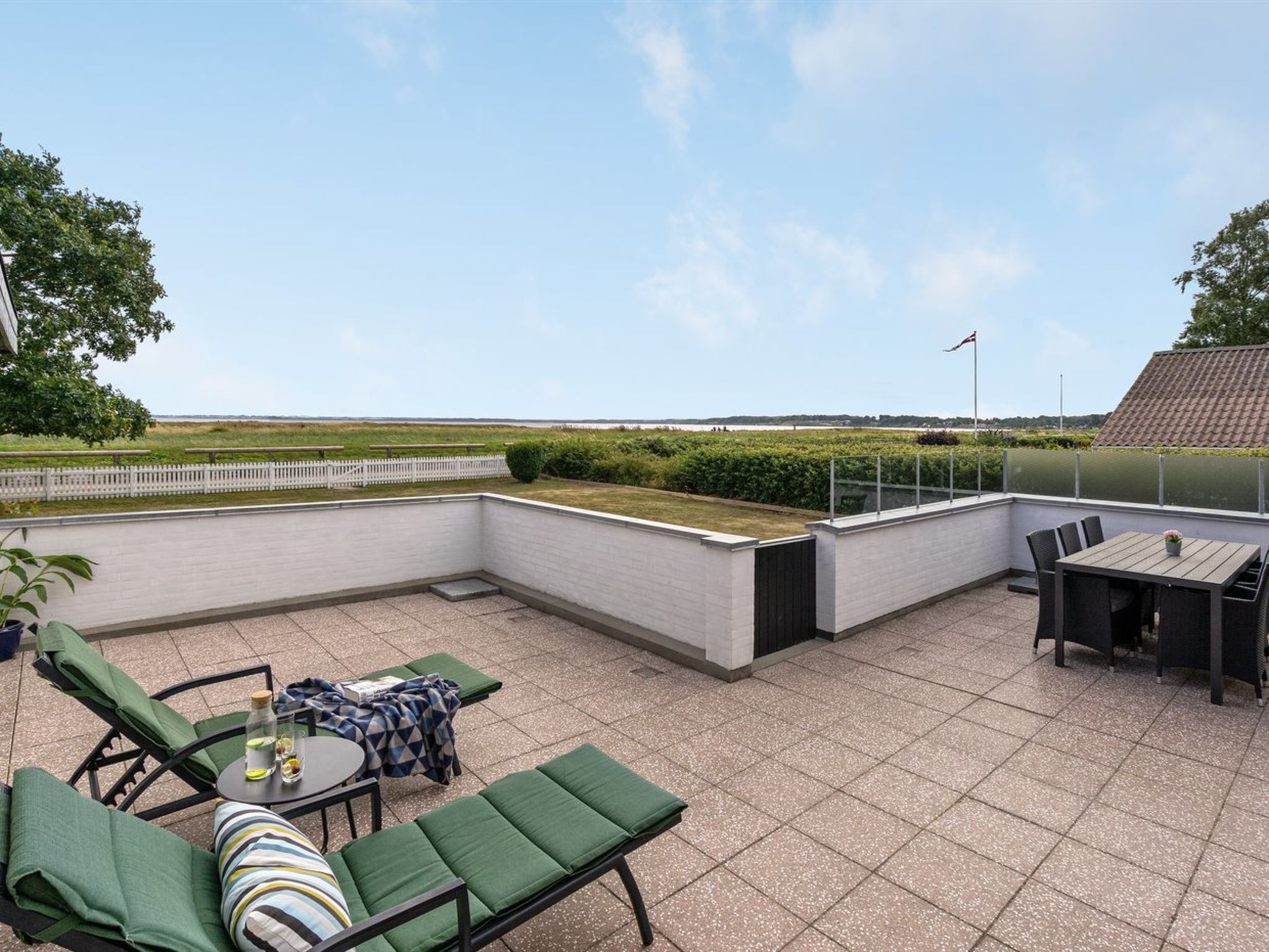 "Mayla" - 50m from the sea — Terrace (3 of 37)