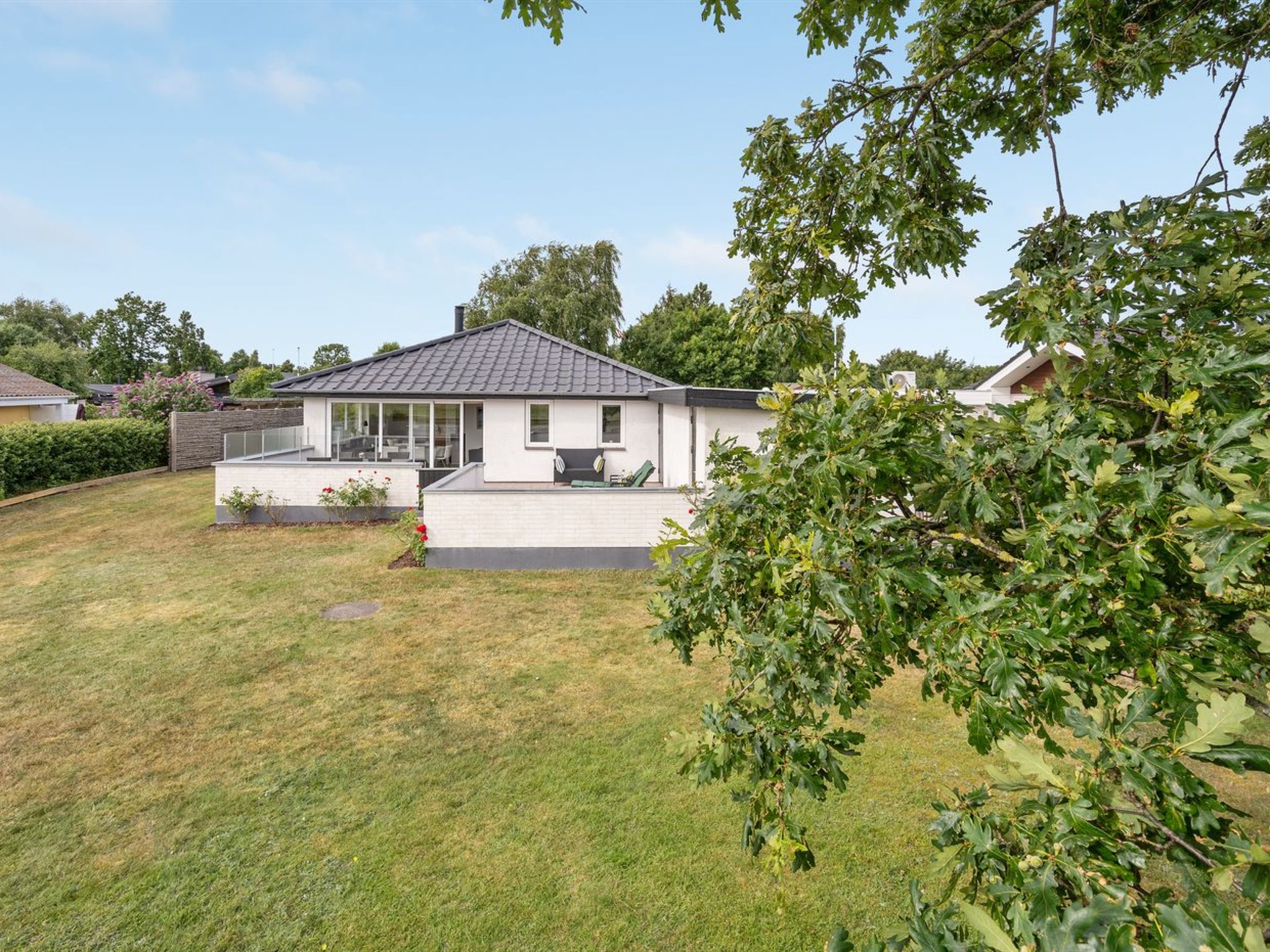 "Mayla" - 50m from the sea - Draußen