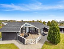 Vrijstaand vakantiehuis Arnod op 400 meter van het strand in Haderslev - thumbnail 1