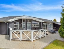 Vrijstaand vakantiehuis Arnod op 400 meter van het strand in Haderslev - thumbnail 5