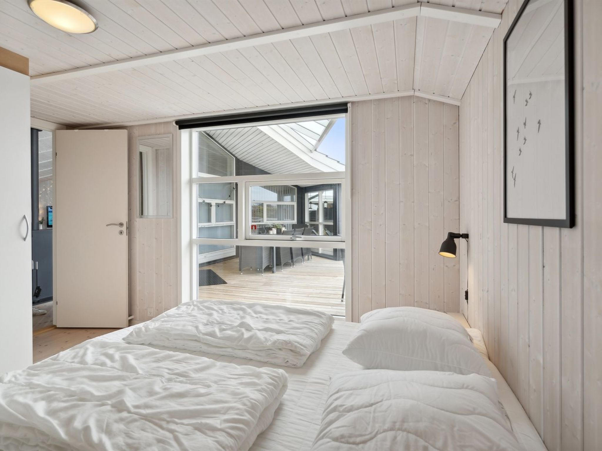 "Arnod" - 400m from the sea - Inside