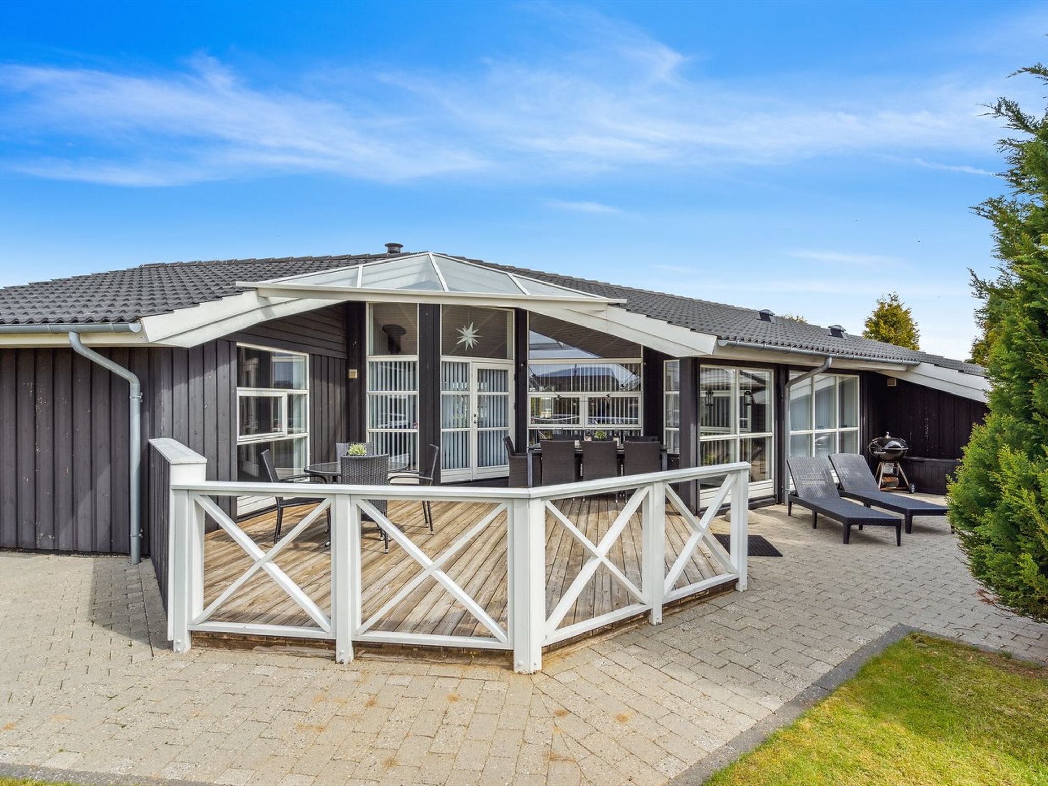 "Arnod" - 400m from the sea — Terrace (5 of 33)