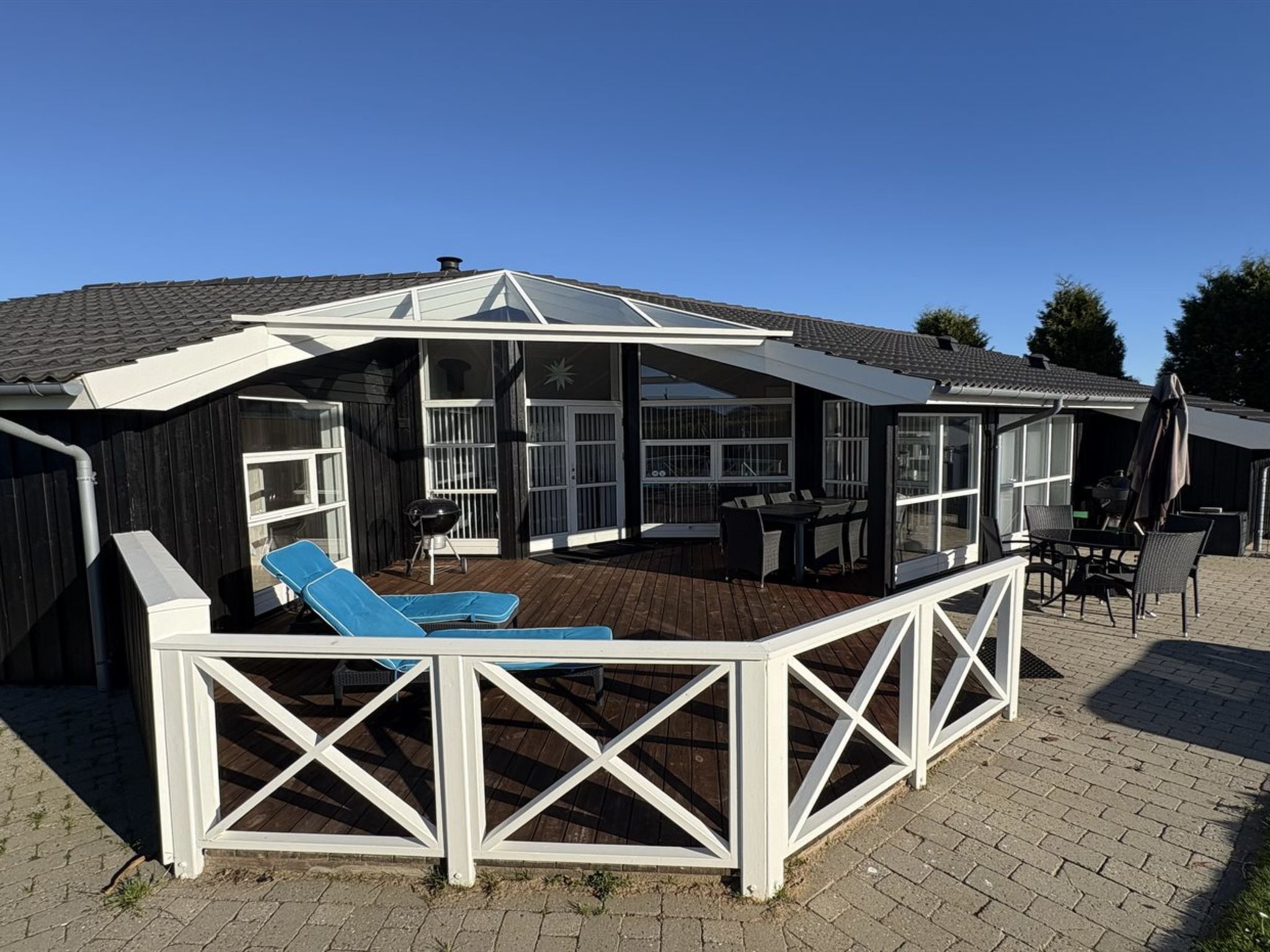 "Arnod" - 400m from the sea-Buiten