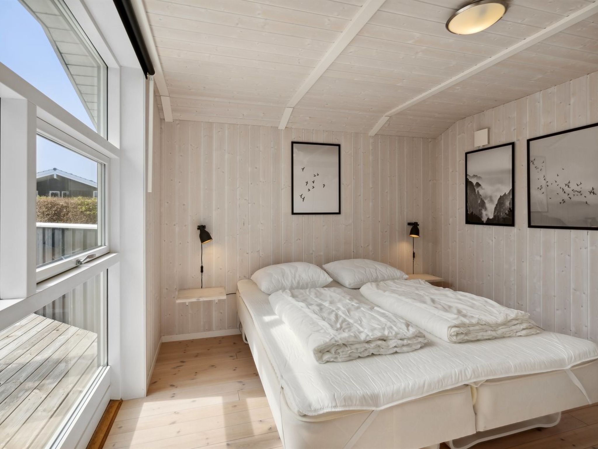 "Arnod" - 400m from the sea-Binnen