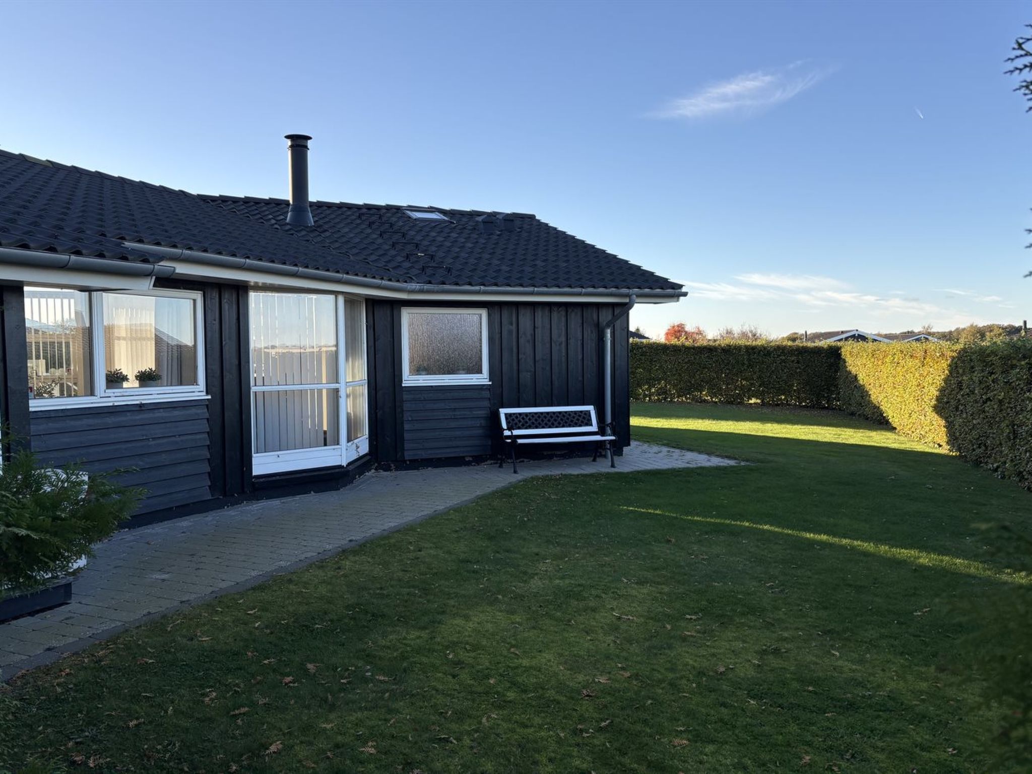 "Arnod" - 400m from the sea-Buiten