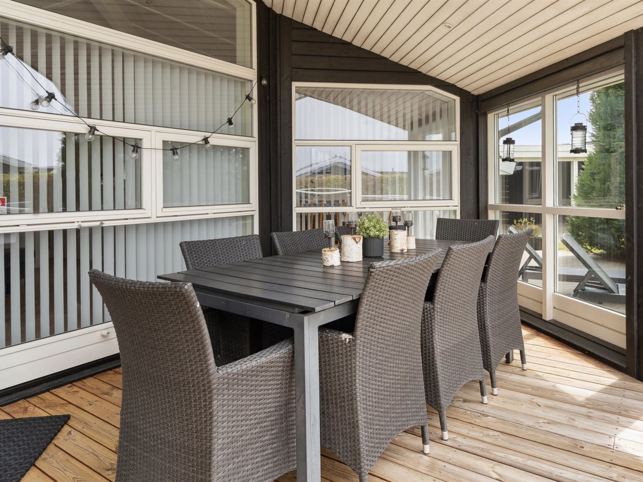 "Arnod" - 400m from the sea — Terrace (4 of 33)