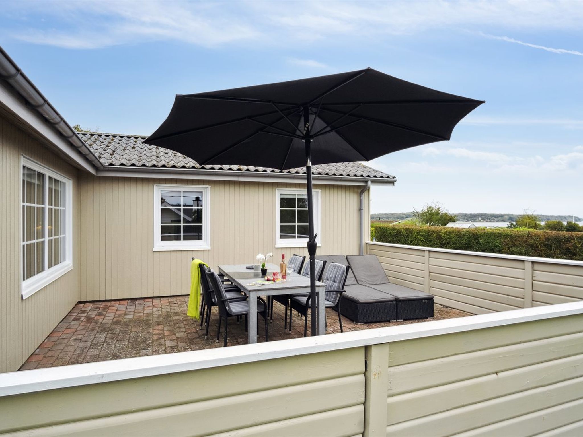 "Haralda" - 300m from the sea — Terrace (3 of 37)