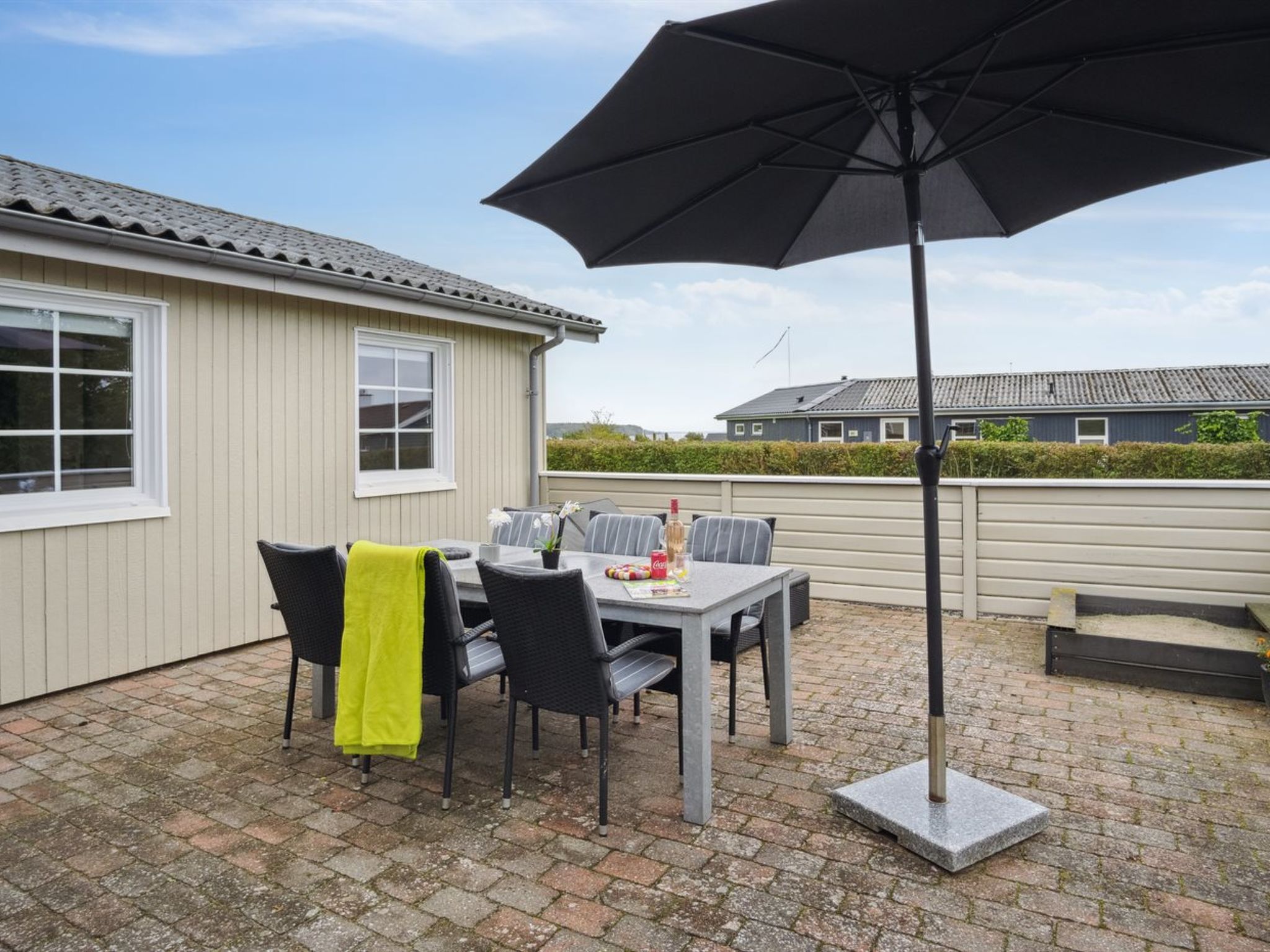"Haralda" - 300m from the sea — Terrace (5 of 37)