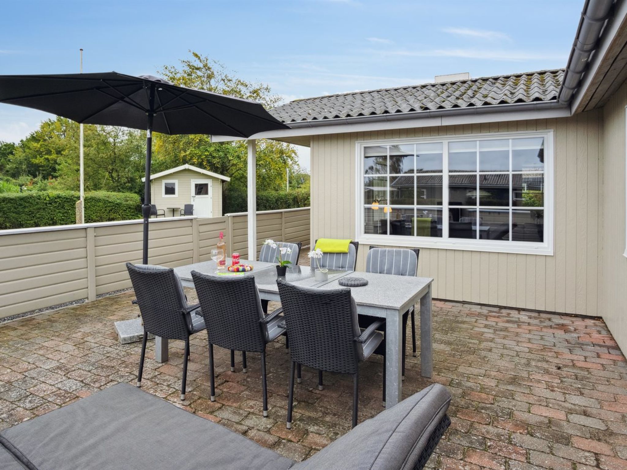 "Haralda" - 300m from the sea - Buiten