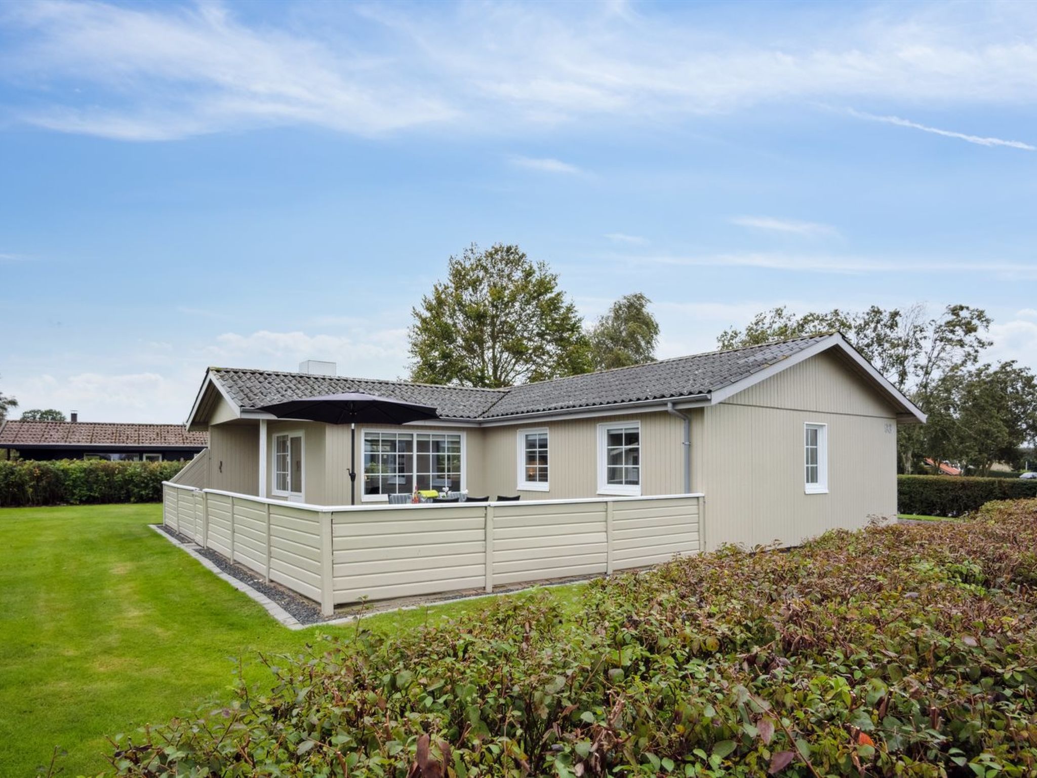 "Haralda" - 300m from the sea - Buiten