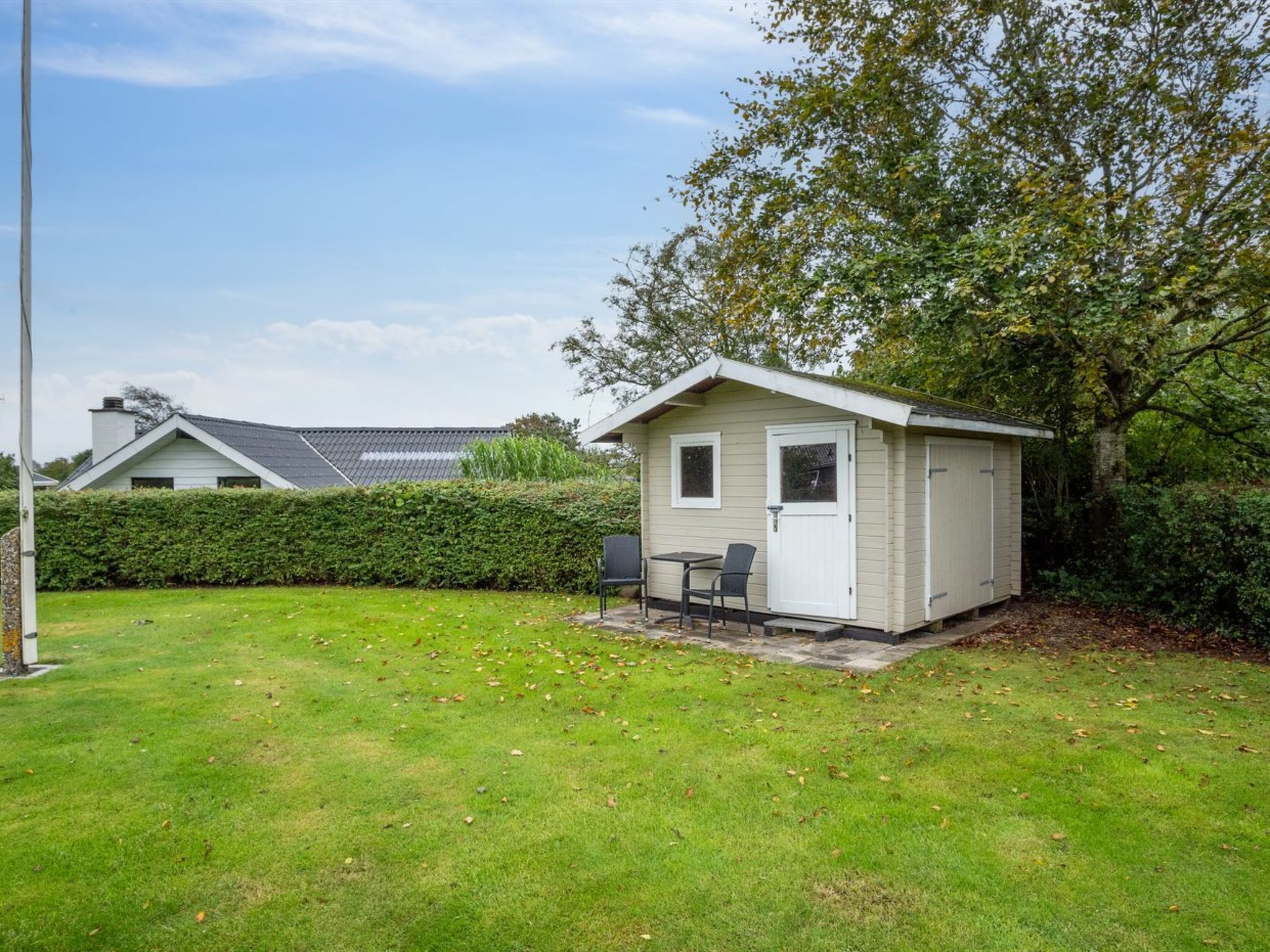 "Haralda" - 300m from the sea - Buiten