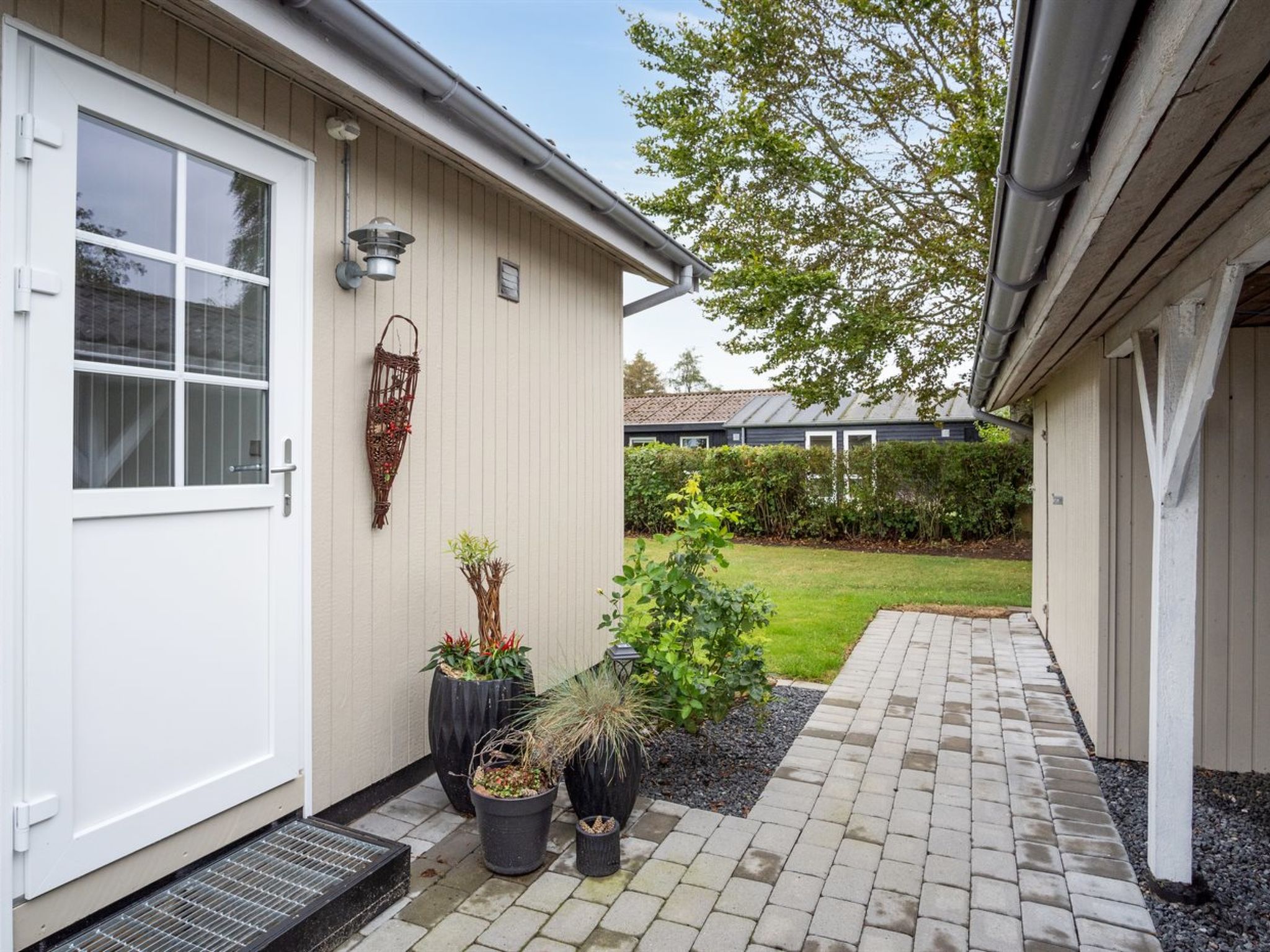 "Haralda" - 300m from the sea - Buiten
