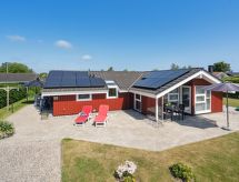Vakantiehuis Inge: comfortabel familiehuis op 300m van zee in Zuidoost-Jutland - thumbnail 1