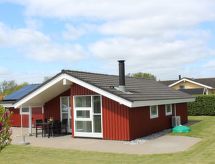 Vakantiehuis Inge: comfortabel familiehuis op 300m van zee in Zuidoost-Jutland - thumbnail 5