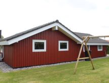 Vakantiehuis Inge: comfortabel familiehuis op 300m van zee in Zuidoost-Jutland - thumbnail 4