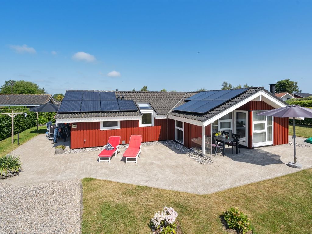 Vakantiehuis Inge in Denemarken