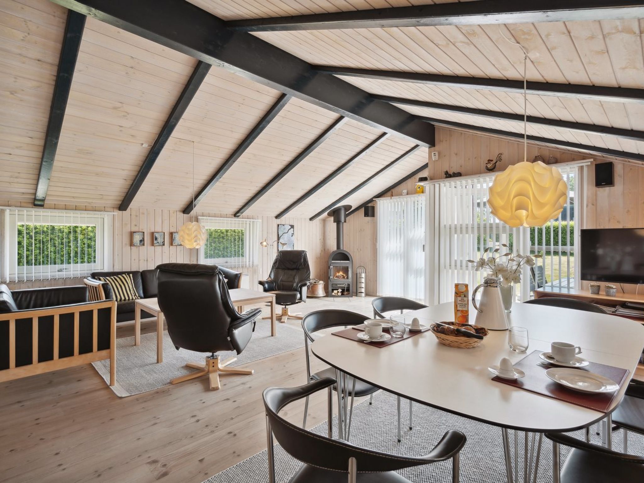 "Inge" - 300m from the sea - Binnen