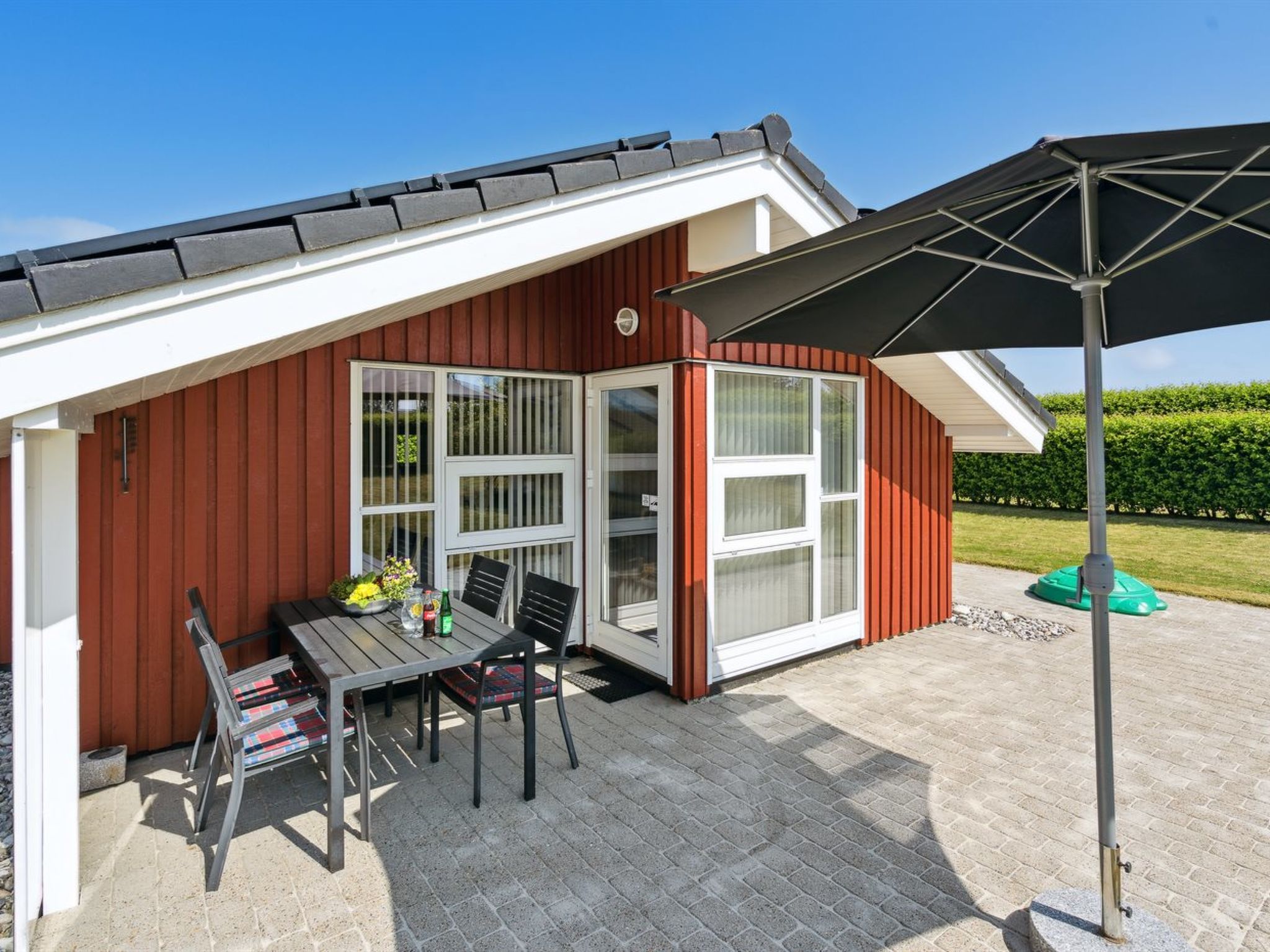"Inge" - 300m from the sea - Buiten