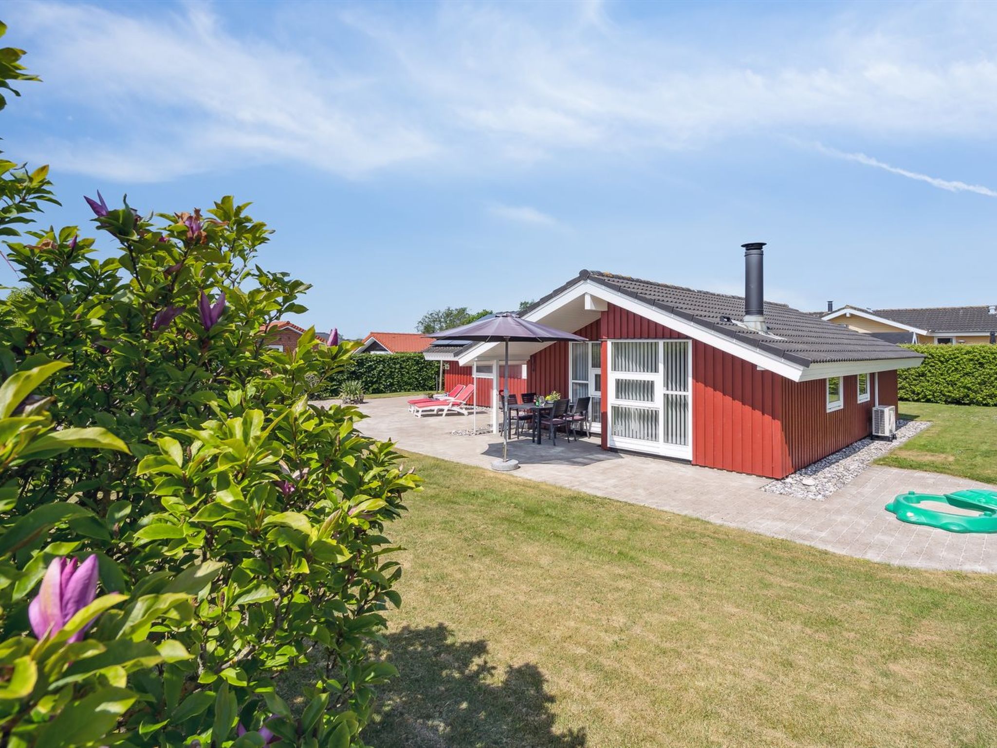 "Inge" - 300m from the sea - Buiten